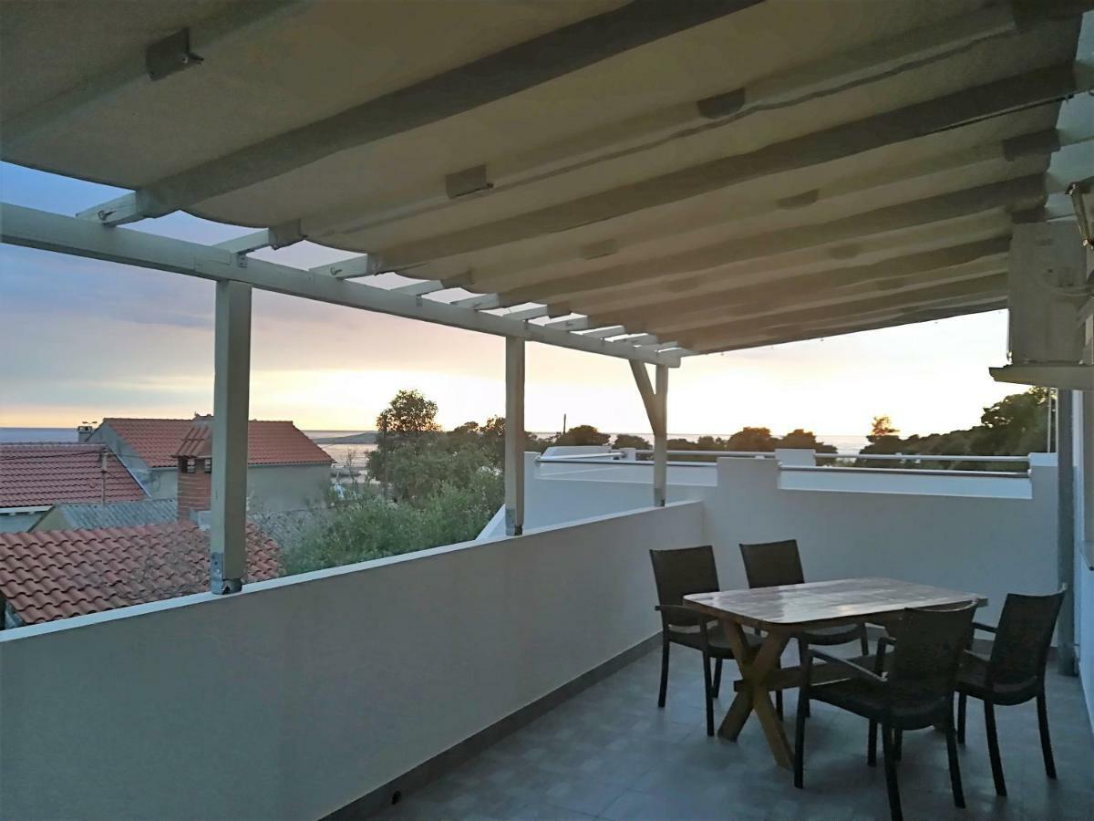 Apartman Rosanda 1 Premuda Kültér fotó