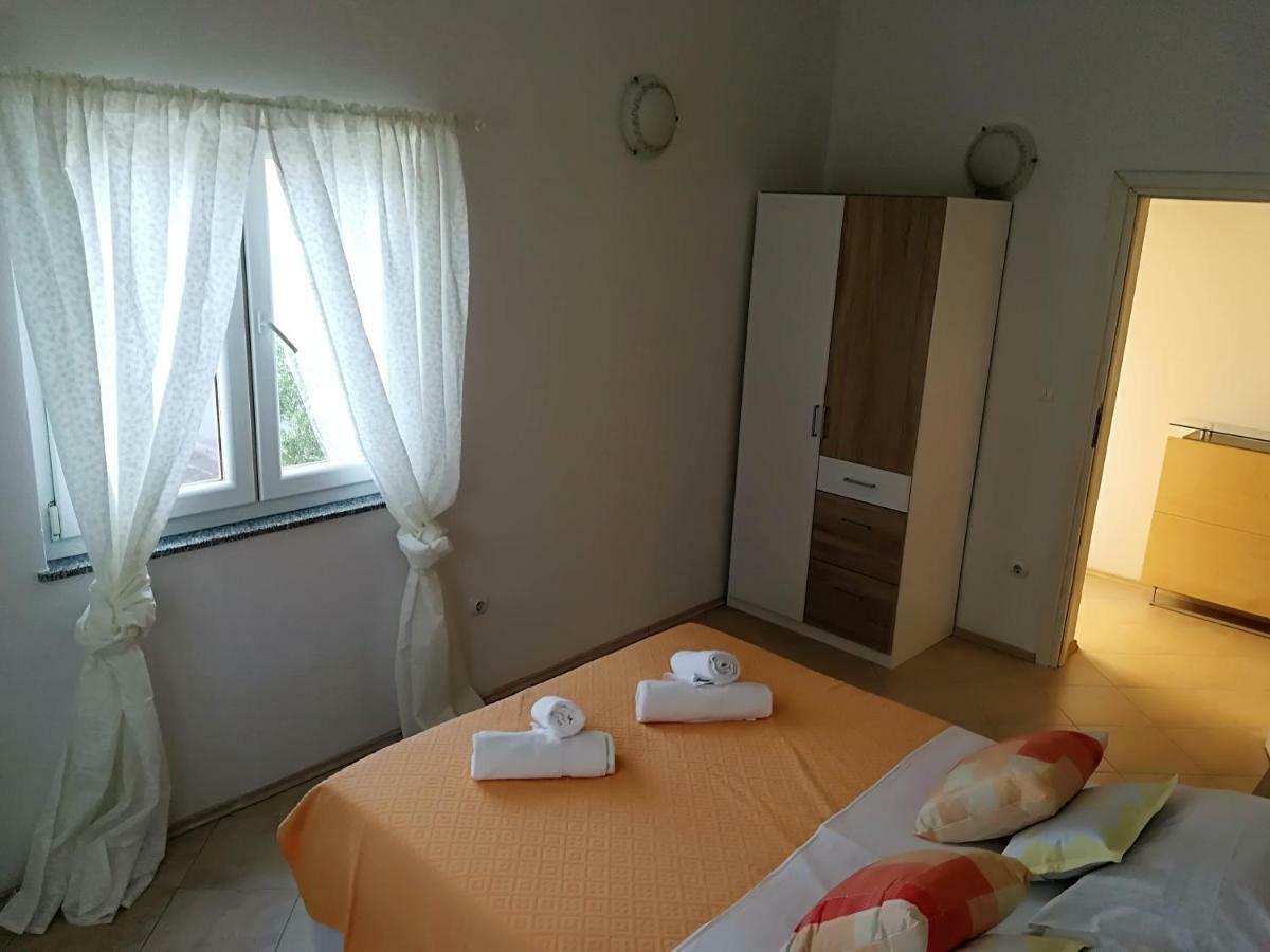 Apartman Rosanda 1 Premuda Kültér fotó