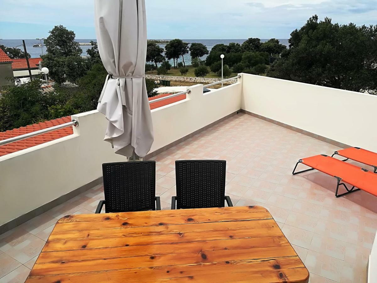Apartman Rosanda 1 Premuda Kültér fotó