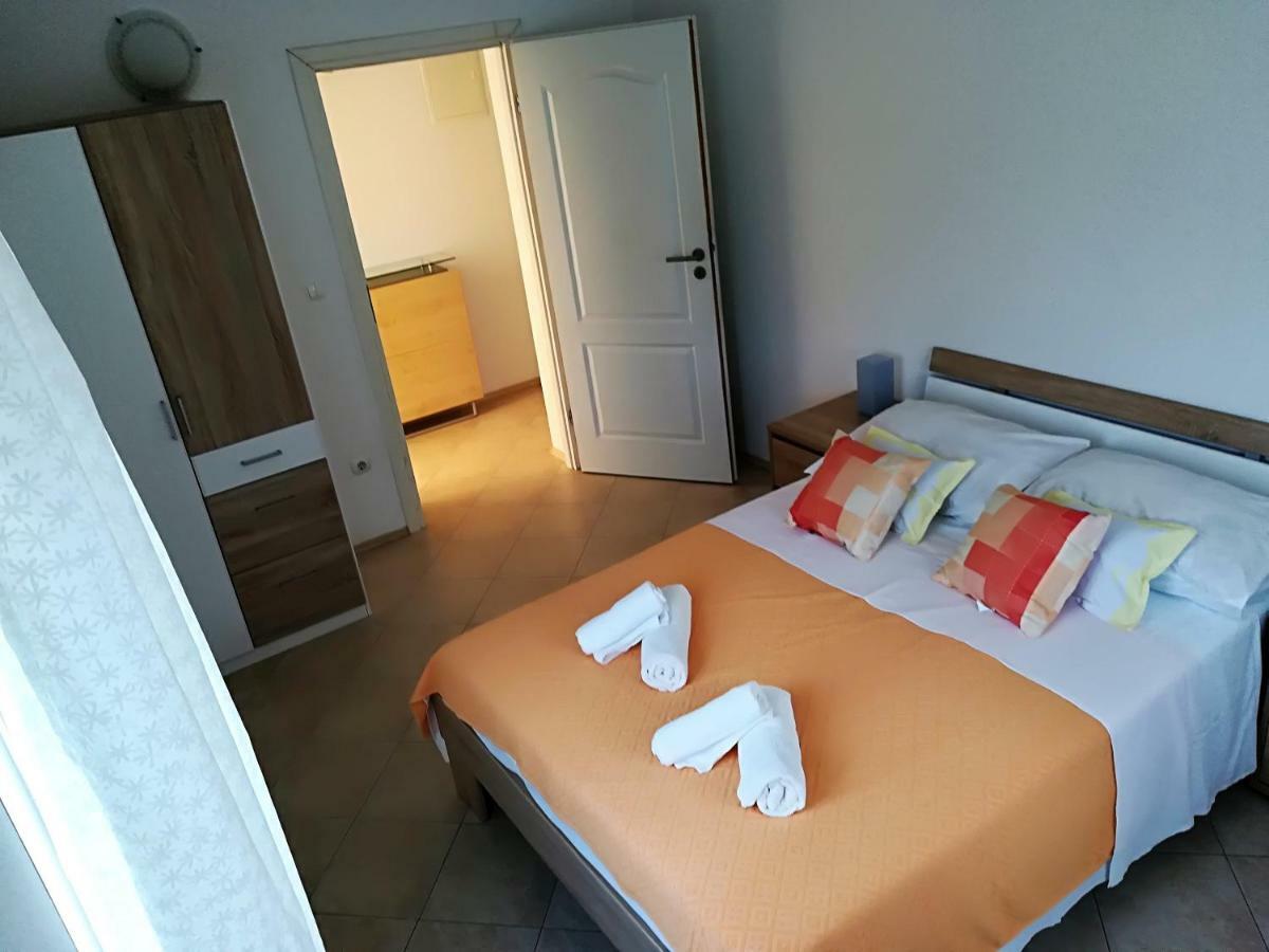 Apartman Rosanda 1 Premuda Kültér fotó