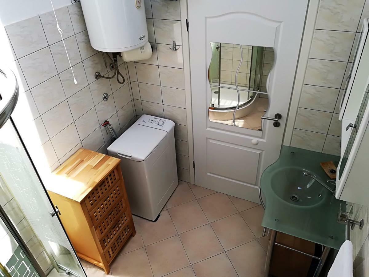 Apartman Rosanda 1 Premuda Kültér fotó