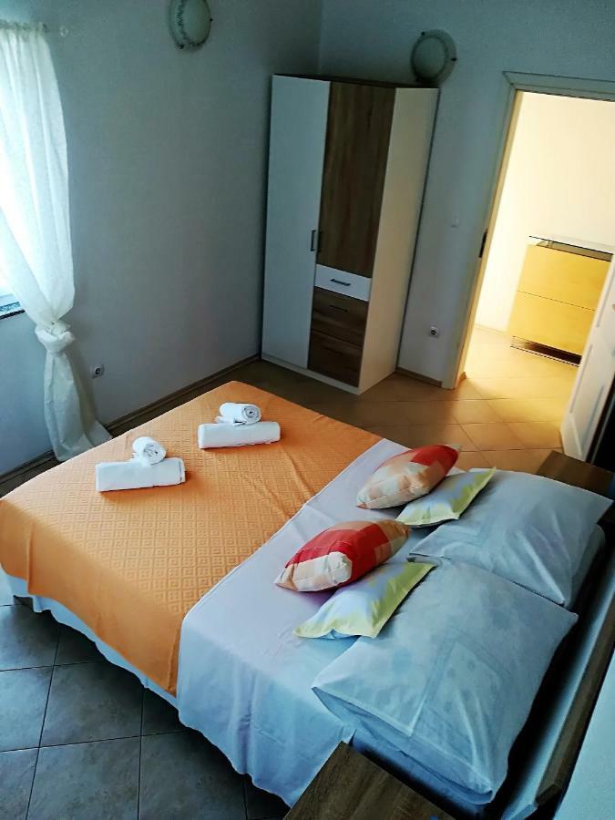 Apartman Rosanda 1 Premuda Kültér fotó