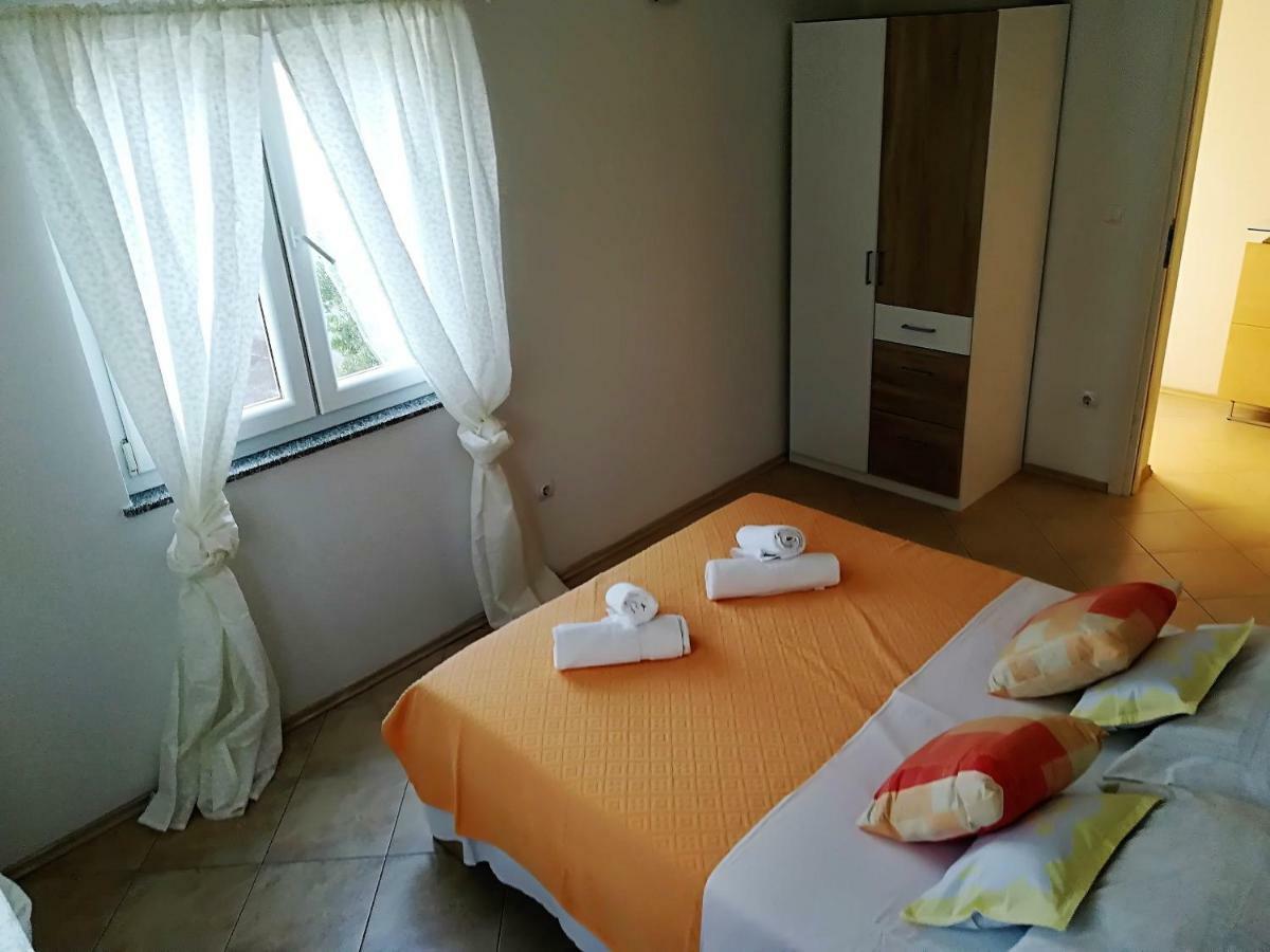 Apartman Rosanda 1 Premuda Kültér fotó