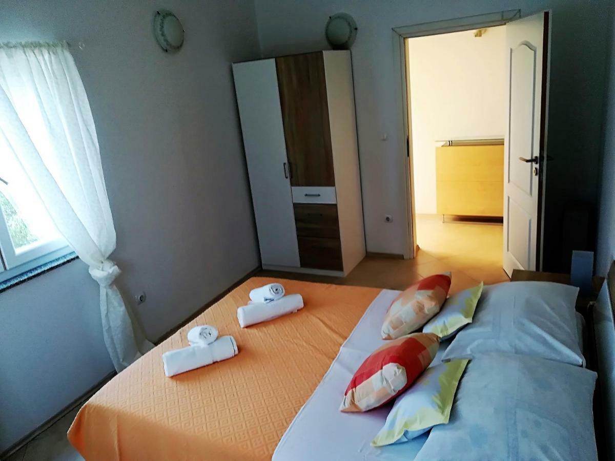 Apartman Rosanda 1 Premuda Kültér fotó